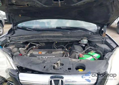 2007 Honda Cr-V Ex from USA, damaged, VIN JHLRE48557C084635